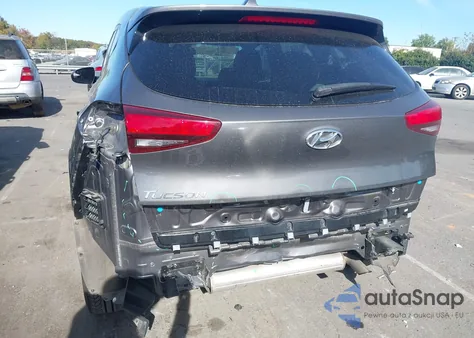 2020 Hyundai Tucson Se from USA, damaged, VIN KM8J23A44LU084446